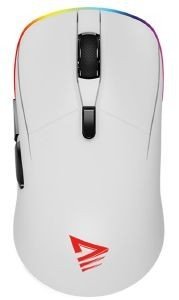 SAVIO GAMING MOUSE RIFT WHITE