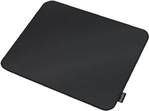 LOGILINK ID0196 GAMING MOUSE PAD STITCHED EDGES 320 X 270 MM BLACK LOGILINK ID0196 GAMING MOUSE PAD STITCHED EDGES 320 X 270 MM BLACK