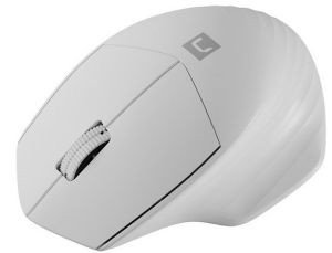 NATEC NMY-1972 SISKIN 2 1600DPI BLUETOOTH 5.0 + 2.4GHZ MOUSE WHITE