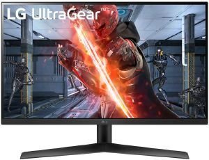  LG ULTRAGEAR 27GN60R-B 27\'\' LED FULL HD 144HZ BLACK