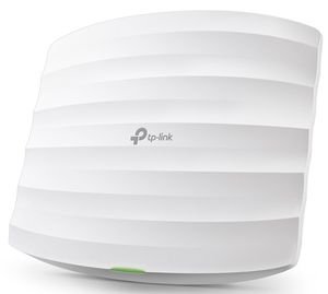 TP-LINK EAP225 AC1350 WIRELESS DUAL BAND GIGABIT CEILING MOUNT ACCESS POINT
