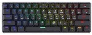 SAVIO BLACKOUT BLUE OUTEMU MECHANICAL KEYBOARD