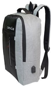 CONVIE BACKPACK HW-1327 15.6 GREY CONVIE BACKPACK HW-1327 15.6 GREY