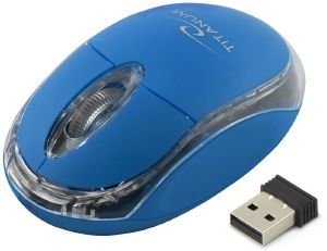 ESPERANZA ESPERANZA TM120B WIRELESS 3D OPTICAL MOUSE CONDOR BLUE