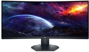  DELL S3422DWG 34\'\' LED CURVED QHD 144HZ GAMING ULTRAWIDE VA HDR