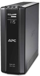 APC BACK-UPS PRO BR1200G-GR 1200VA SCHUKO