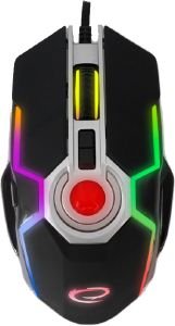 ESPERANZA EGM701 MAGNORA WIRED GAMING 8D OPTICAL MOUSE USB