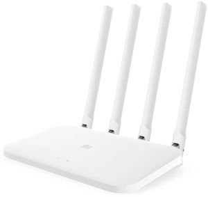 XIAOMI DVB4230GL MI ROUTER 4A DUAL BAND WI-FI AC1200 ROUTER