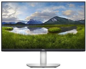 DELL S2723HC 27\'\' FHD 1920 X 1080 PIXELS LCD BLACK, SILVER