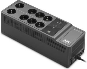 APC BE650G2-GR BACK UPS 650VA/400W 230V 8 SCHUKO + 1 USB-A SOCKETS