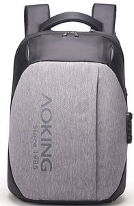 AOKING BACKPACK BN77266 15.6 GREY AOKING BACKPACK BN77266 15.6 GREY
