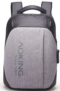 AOKING BACKPACK BN77266 15.6 GREY