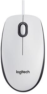 LOGITECH 910-006764 M100 OPTICAL USB MOUSE WHITE LOGITECH 910-006764 M100 OPTICAL USB MOUSE WHITE