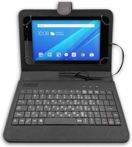 NOD TCK-07 UNIVERSAL 7'' TABLET PROTECTOR AND KEYBOARD GR