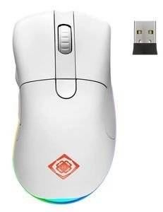 DELTACO GAM-107-W GAMING �������� ������� WM90 16000 DPI 2.4GHZ �����