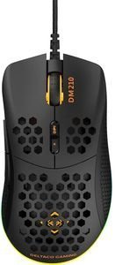 DELTACO GAM-108 GAMING ΕΝΣΥΡΜΑΤΟ ΠΟΝΤΙΚΙ DM210 7 ΠΛΗΚΤΡΩΝ 6400 DPI RGB USB ΜΑΥΡΟ DELTACO GAM-108 GAMING ΕΝΣΥΡΜΑΤΟ ΠΟΝΤΙΚΙ DM210 7 ΠΛΗΚΤΡΩΝ 6400 DPI RGB USB ΜΑΥΡΟ