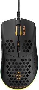 DELTACO GAM-108 GAMING   DM210 7  6400 DPI RGB USB 