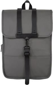 HAMA 216498 PERTH LAPTOP BACKPACK UP TO 40 CM (15.6) GREY HAMA 216498 PERTH LAPTOP BACKPACK UP TO 40 CM (15.6) GREY