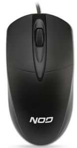 NOD ERGO MSE-004 WIRED OPTICAL MOUSE