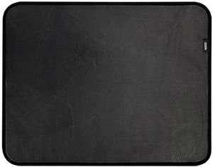 MOUSEPAD NOD FRESH BLACK LEATHER 350X270X3MM