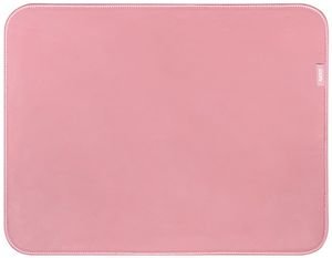 MOUSEPAD NOD FRESH PINK LEATHER 350X270X3MM