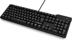  DAS KEYBOARD 6 PROFESSIONAL MX BLUE US LAYOUT BLACK