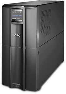 APC SMT2200IC SMART-UPS 2200VA/1980W AVR LCD TOWER 230V 8 IEC SOCKETS WITH SMARTCONNECT