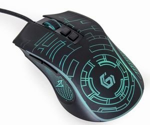 GEMBIRD MUSG-RGB-01 USB LED GAMING MOUSE BLACK GEMBIRD MUSG-RGB-01 USB LED GAMING MOUSE BLACK