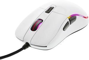 DELTACO GAM-085-W GAMING ΕΝΣΥΡΜΑΤΟ OPTICAL ΠΟΝΤΙΚΙ 5000 DPI RGB USB ΛΕΥΚΟ DELTACO GAM-085-W GAMING ΕΝΣΥΡΜΑΤΟ OPTICAL ΠΟΝΤΙΚΙ 5000 DPI RGB USB ΛΕΥΚΟ