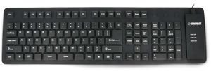 ΠΛΗΚΤΡΟΛΟΓΙΟ ESPERANZA EK140 SILICONE USB BLACK ΠΛΗΚΤΡΟΛΟΓΙΟ ESPERANZA EK140 SILICONE USB BLACK