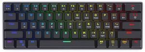 SAVIO BLACKOUT RED OUTEMU MECHANICAL KEYBOARD SAVIO BLACKOUT RED OUTEMU MECHANICAL KEYBOARD