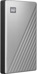   WESTERN DIGITAL WDBC3C0010BSL MY PASSPORT ULTRA 1TB USB 3.0 TYPE-C SILVER