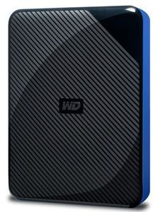   WESTERN DIGITAL WDBM1M0040BBK 4TB GAMING DRIVE USB 3.0 WORKS WITH PS4