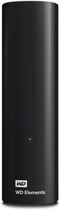   WESTERN DIGITAL WDBWLG0100HBK ELEMENTS DESKTOP 10TB USB 3.0