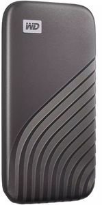   WESTERN DIGITAL MY PASSPORT SSD 1TB GRAY