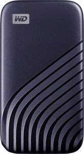 ΕΞΩΤΕΡΙΚΟΣ ΣΚΛΗΡΟΣ WESTERN DIGITAL MY PASSPORT SSD 1TB BLUE ΕΞΩΤΕΡΙΚΟΣ ΣΚΛΗΡΟΣ WESTERN DIGITAL MY PASSPORT SSD 1TB BLUE