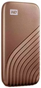 ΕΞΩΤΕΡΙΚΟΣ ΣΚΛΗΡΟΣ WESTERN DIGITAL MY PASSPORT SSD 500GB GOLD ΕΞΩΤΕΡΙΚΟΣ ΣΚΛΗΡΟΣ WESTERN DIGITAL MY PASSPORT SSD 500GB GOLD