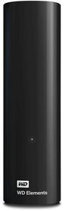   WESTERN DIGITAL WDBWLG0160HBK-EESN ELEMENTS 16TB USB3.0