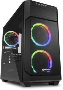 CASE SHARKOON V1000 RGB CASE SHARKOON V1000 RGB