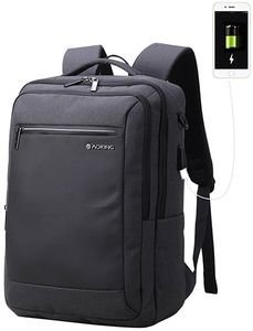 AOKING BACKPACK SN96305 15.6 BLACK AOKING BACKPACK SN96305 15.6 BLACK