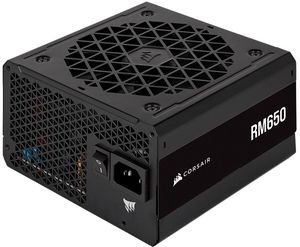 PSU CORSAIR CP-9020280-EU RM650 650W 80 PLUS GOLD FULLY MODULAR