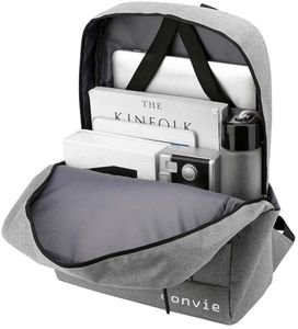 CONVIE BACKPACK BLH-1335 15.6 GREY CONVIE BACKPACK BLH-1335 15.6 GREY