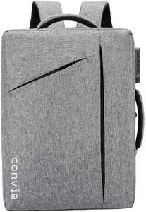 CONVIE BACKPACK BLH-1922 15.6 GREY CONVIE BACKPACK BLH-1922 15.6 GREY