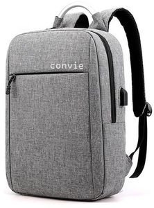 CONVIE BACKPACK TH-06 15.6 GREY CONVIE BACKPACK TH-06 15.6 GREY