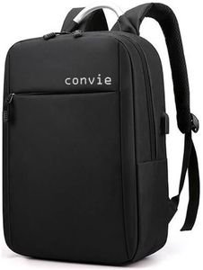 CONVIE BACKPACK TH-06 15.6 BLACK CONVIE BACKPACK TH-06 15.6 BLACK