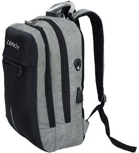 CONVIE BACKPACK JP-1809 15.6 GREY CONVIE BACKPACK JP-1809 15.6 GREY