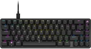 ΠΛΗΚΤΡΟΛΟΓΙΟ CORSAIR CH-91A401A-NA K65 PRO MINI RGB 65% OPTICAL MECHANICAL GAMING KEYBOARD ΠΛΗΚΤΡΟΛΟΓΙΟ CORSAIR CH-91A401A-NA K65 PRO MINI RGB 65% OPTICAL MECHANICAL GAMING KEYBOARD