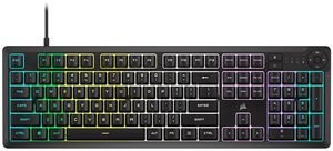  CORSAIR CH-9226C65-NA K55 CORE RGB GAMING KEYBOARD