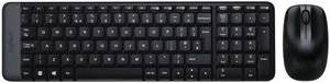 LOGITECH 920-003161 WIRELESS COMBO MK220