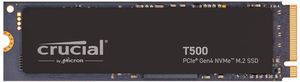 SSD CRUCIAL T500 1TB PCIE GEN4 X4 NVME M.2 2280 CT1000T500SSD8 SSD CRUCIAL T500 1TB PCIE GEN4 X4 NVME M.2 2280 CT1000T500SSD8